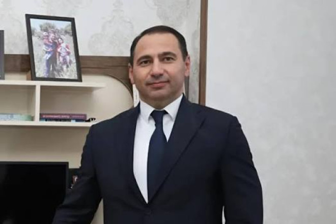 Yeni nazir müavini təyin edildi 