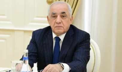 Əli Əsədov sərəncam imzaladı 