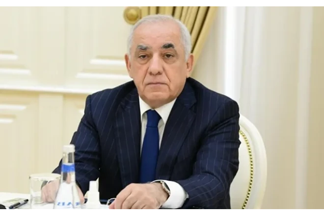 Əli Əsədov sərəncam imzaladı 