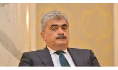 Samir Şərifova vəzifə verildi 