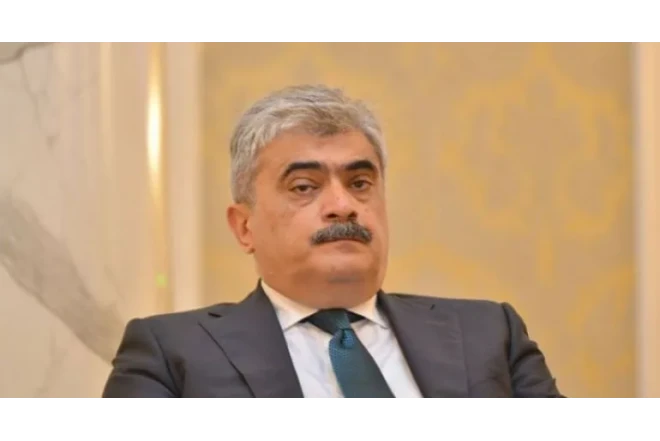 Samir Şərifova vəzifə verildi 