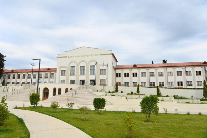 Qarabağ Universitetinə keçid balları açıqlandı 