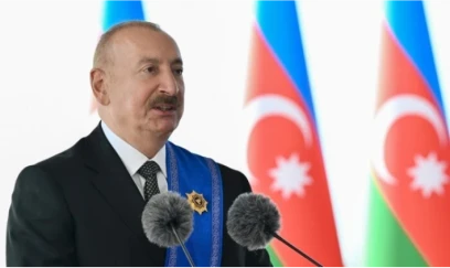 Prezidentdən Qırğızıstan səfəri ilə bağlı - Video