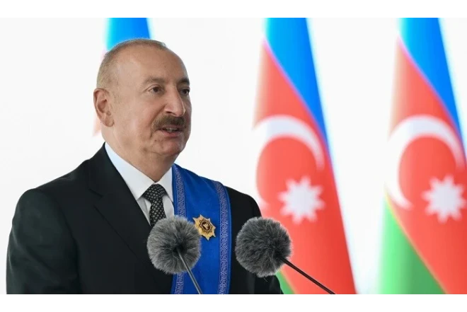 Prezidentdən Qırğızıstan səfəri ilə bağlı - Video