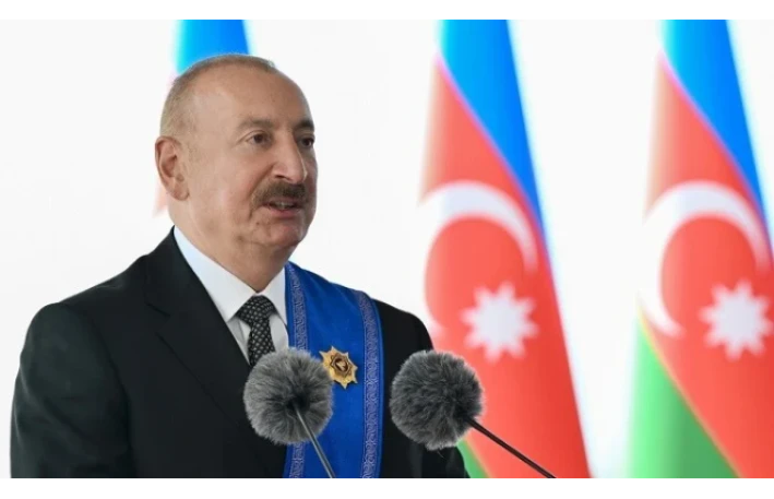 Prezidentdən Qırğızıstan səfəri ilə bağlı - Video