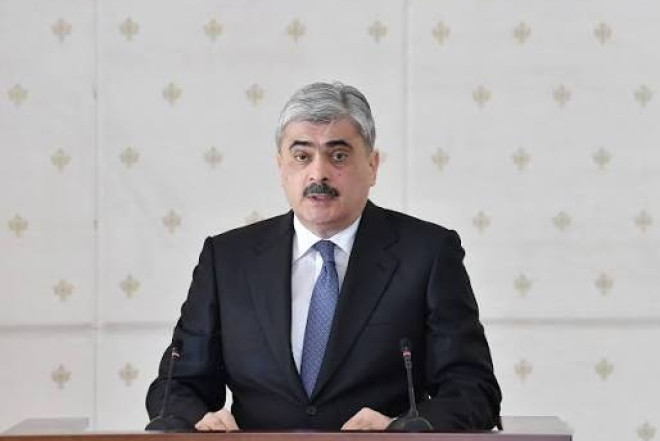 Samir Şərifova yeni vəzifə verildi 