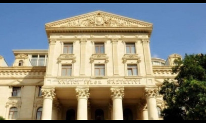 Fransanın Martin Rayan məsələsinə dair bəyanatına Rəsmi Bakıdan CAVAB 