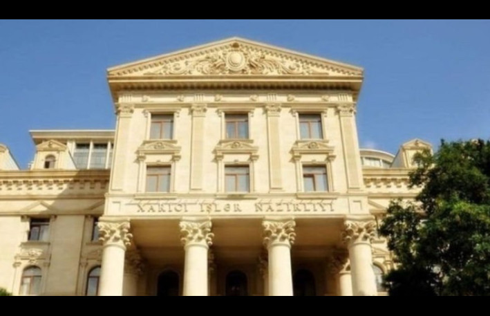 Fransanın Martin Rayan məsələsinə dair bəyanatına Rəsmi Bakıdan CAVAB 