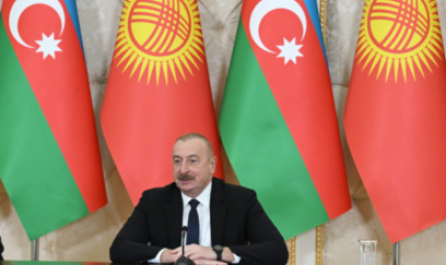 Biz bütün təşəbbüslərdə bir-birimizi dəstəkləyəcəyik - İlham Əliyev 
