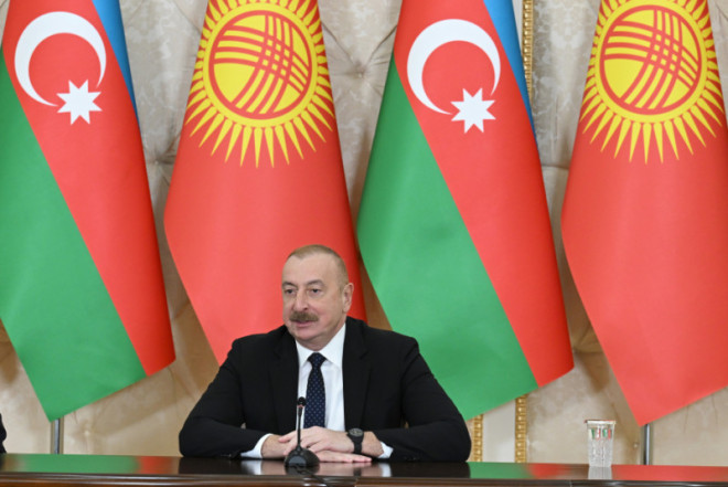 Biz bütün təşəbbüslərdə bir-birimizi dəstəkləyəcəyik - İlham Əliyev 