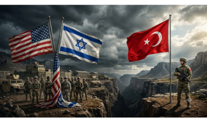 ABŞ-Türkiyə yaxınlaşması İsraili narahat edir – AÇIQLAMA