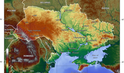 Ukrayna 4-5 yerə parçalanacaq? 