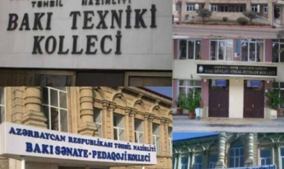 Kolleclərdə bu ixtisası seçənlər imtahansız universitetə qəbul ola bilməyəcəklər