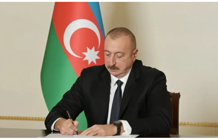 Prezident Nəriman Həsənzadənin vəfatı ilə bağlı nekroloq imzalayıb 