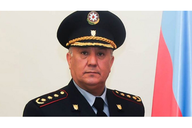 Vaqif Əsədovun rəis qızı vəzifəsindən azad olundu