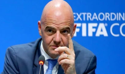 UEFA FIFA prezidenti Canni İnfantinonu istefaya çağırıb 