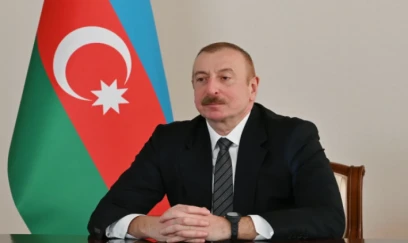 Prezidentdən Nəriman Həsənzadənin vəfatı ilə bağlı paylaşım 