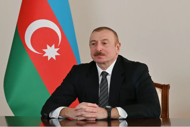 Prezidentdən Nəriman Həsənzadənin vəfatı ilə bağlı paylaşım 