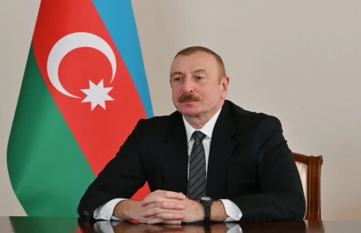 Prezidentdən Nəriman Həsənzadənin vəfatı ilə bağlı paylaşım 