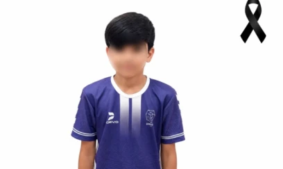 Azyaşlı futbolçu faciəli şəkildə öldü 