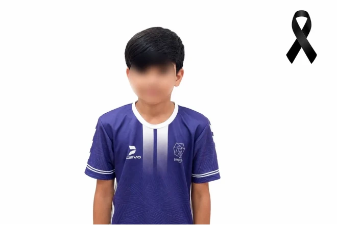 Azyaşlı futbolçu faciəli şəkildə öldü 