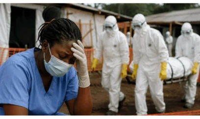 Konqoda Ebola sürətlə yayılır: Yoluxanların yarıdan çoxu ölüb 