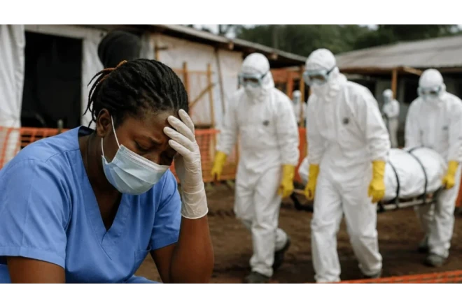 Konqoda Ebola sürətlə yayılır: Yoluxanların yarıdan çoxu ölüb 