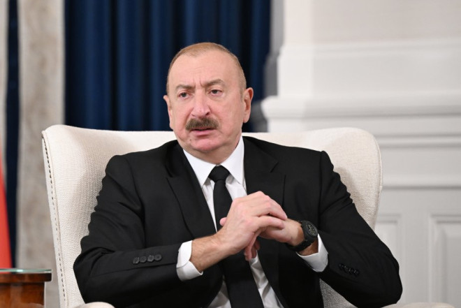 İlham Əliyevdən Azərbaycan Əlifbası və Dili Günü ilə bağlı PAYLAŞIM