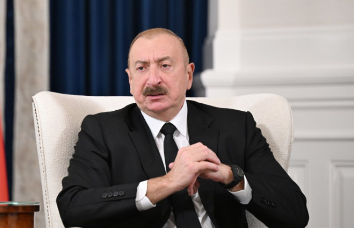İlham Əliyevdən Azərbaycan Əlifbası və Dili Günü ilə bağlı PAYLAŞIM