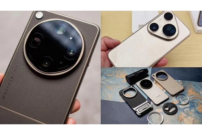 2026-cı ilin ən yaxşı kameralı smartfonu hansıdır? - "iPhone" TOP-5-ə düşmədi