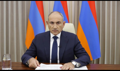 Paşinyan yenidən Ermənistanın baş naziri təyin edildi 