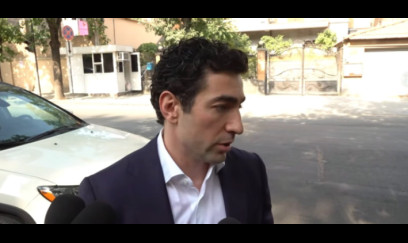 Levon Köçəryan: “Mübarizəmizdən geri çəkilməyəcəyik” - VIDEO