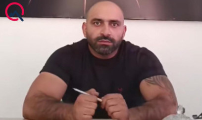 Elvinin öldüyü qətlin detalları - Atası anasını bıçaqlamaq istəyirmiş -FOTO