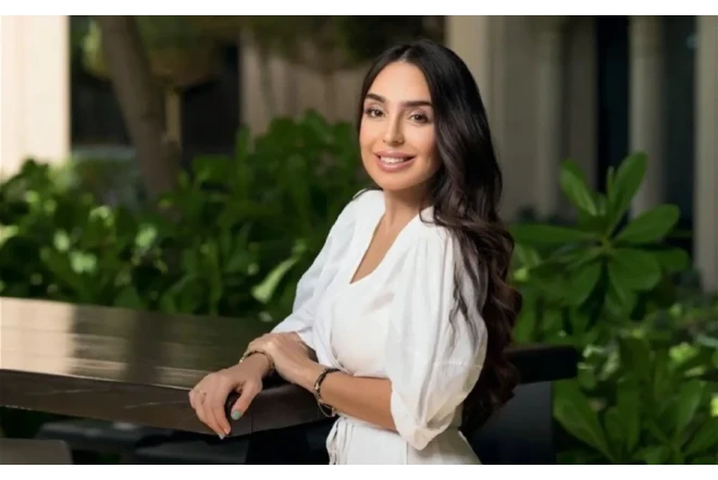 Leyla Əliyeva qardaşının doğum gününü belə təbrik etdi - FOTO