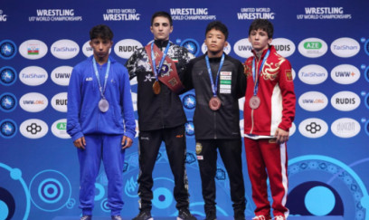 Güləşçilərimiz dünya çempionatında 7 medal QAZANDI