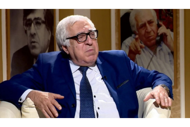 "Yazıçılar, şairlər bədbəxtdirlər" - Anar - VİDEO