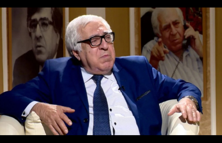 "Yazıçılar, şairlər bədbəxtdirlər" - Anar - VİDEO