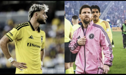 Nəriman Axundzadənin Messi ilə dueli baş tutmadı - SƏBƏB