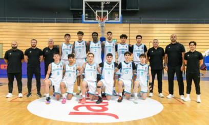 Azərbaycanın U-18 basketbol millisi Avropa çempionatını 16-cı pillədə başa vurub 