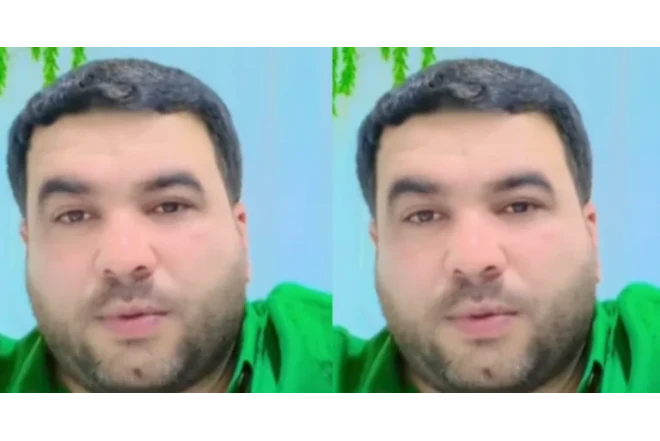 Qeyri-etik paylaşımlar edən daha bir tiktoker həbs olundu 