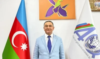 Ekspertə vəzifə verildi 