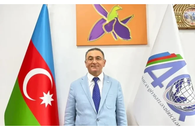 Ekspertə vəzifə verildi 