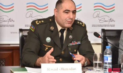 Ordumuzun polkovnikinə vəzifə veriləcək 