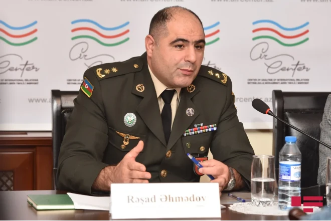 Ordumuzun polkovnikinə vəzifə veriləcək 