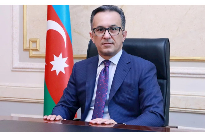 Komitə sədri bu idarəyə rəis təyin etdi 