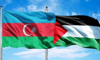 Fələstinin Bakıdakı səfirliyini Azərbaycan maliyyələşdirəcək