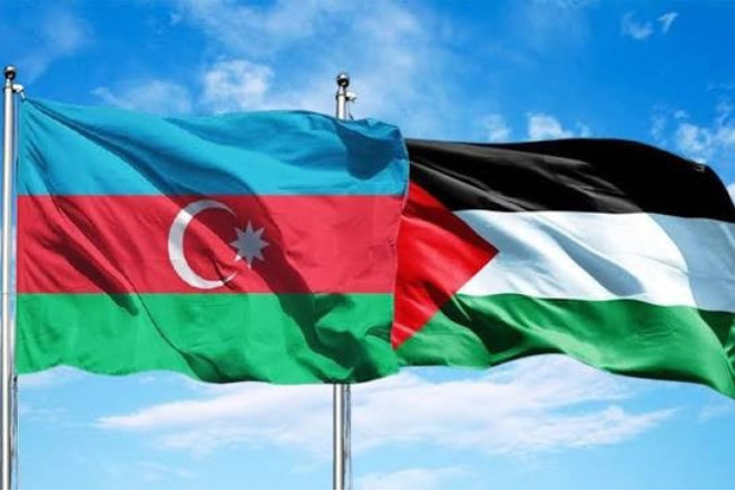 Fələstinin Bakıdakı səfirliyini Azərbaycan maliyyələşdirəcək