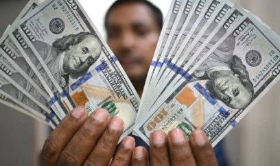 Dollar alan yoxdur? 
