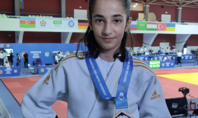Baku Judo Hopes Tournament 2026: Cüdoçumuz qızıl medal qazandı 