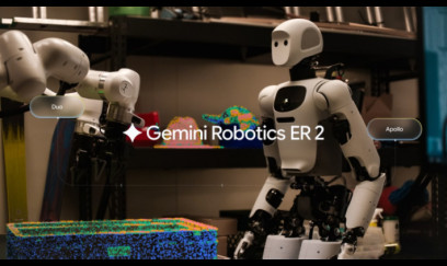 "Google" ev işlərini görən robotları nümayiş etdirdi 